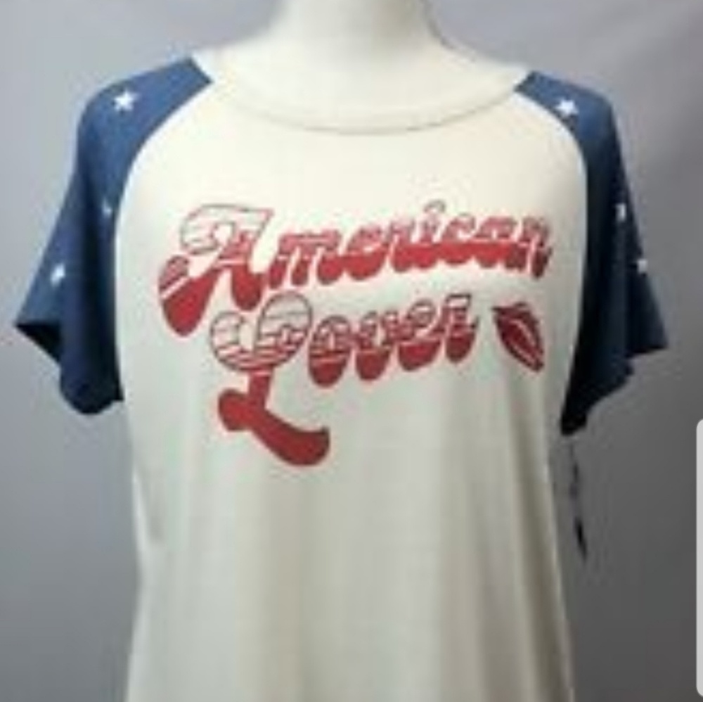 American lover shirt